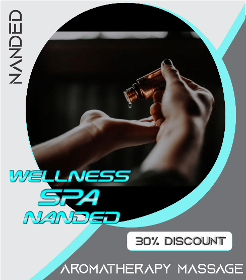 Aromatherapy Massage in Nanded